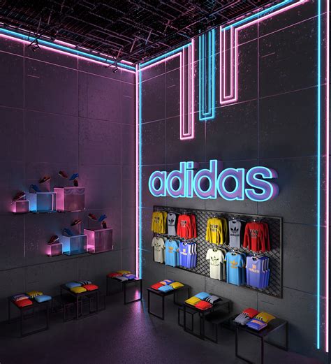 adidas store cambridge